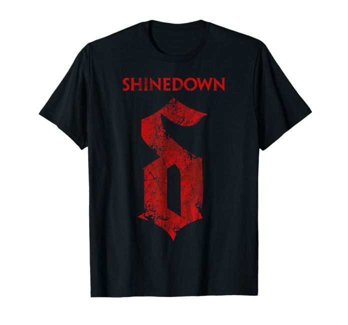 Top Trends in Shinedown Merch: Elevate Your Music Merch Game
