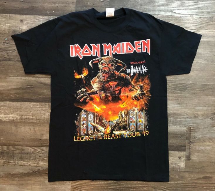 Your Ultimate Iron Maiden Merchandise Shopping Guide: Official Picks