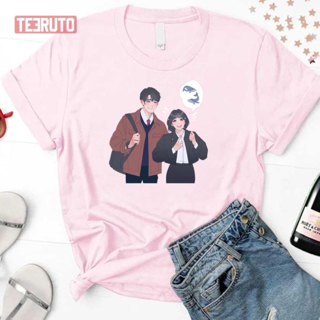 The Ultimate Guide to Extraordinary Attorney Woo Official Merch: Quality Meets Style