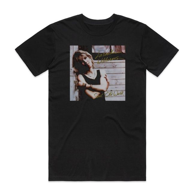 Unlocking the Secrets of Lucinda Williams' Official Store