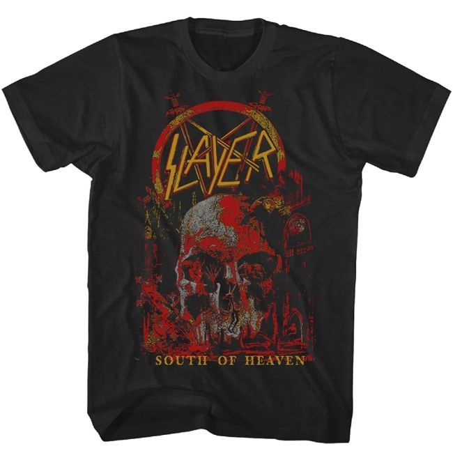 The Art of Choosing Slayer Merchandise: A Fan’s Definitive Guide