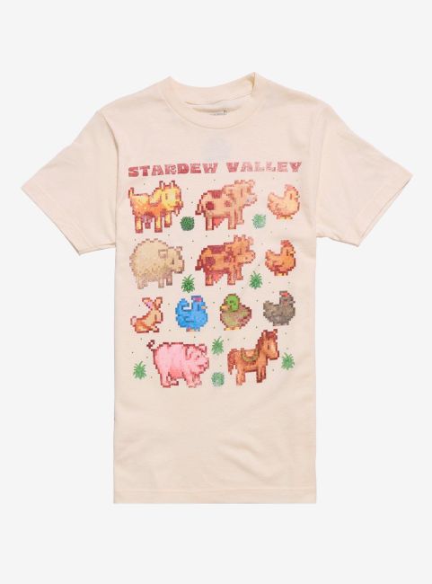 Unveiling the Top Stardew Valley Merch Stores for Fans