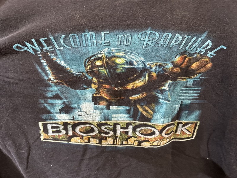 Unveiling the Official Bioshock Infinite Merch Store: Your Source for Gaming Goodies
