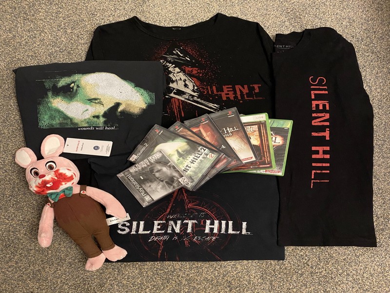 Unveiling the Official Silenthill Store: Your Source for Exclusive Merch