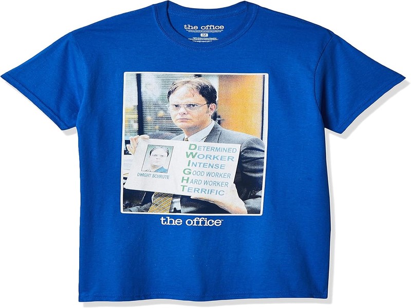 Dwightschrute Official Merchandise: Elevate Your Fan Status with These Unique Finds