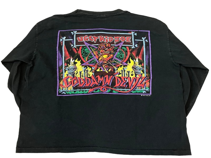 Unveiling the Top Picks at Ugly Kid Joe Official Shop