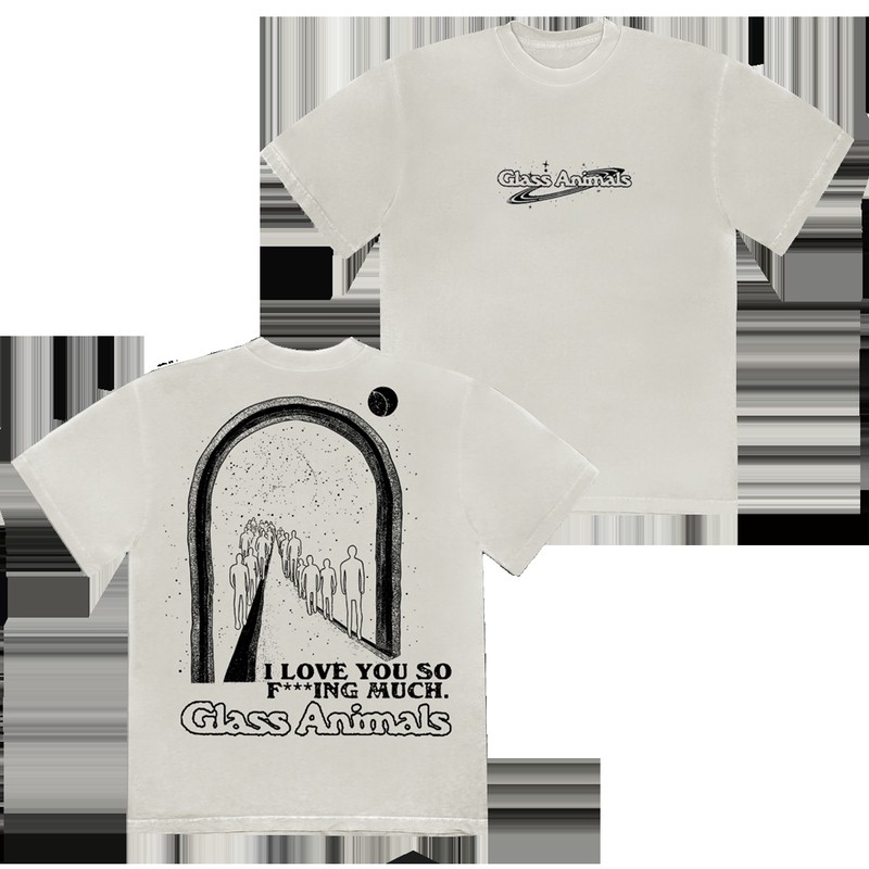 Inside the Latest Trends at the Glass Animals Official Shop
