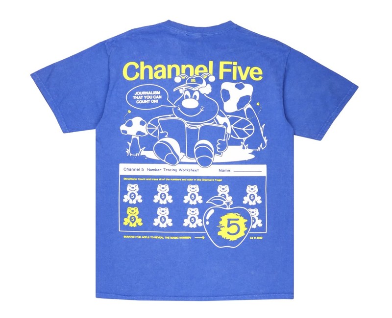 Refresh Your Style with Channel 5 Merch Exclusives